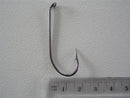 Size 3/0 Mustad 4202bln M.T Point Gang Hooks Chem Sharp Qty 33 Fishing Hooks