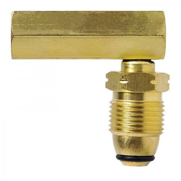 POL To Primus Internal Fitting Right Angle