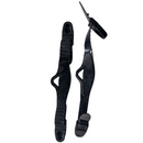 Mirage Replacement Adjustable Heel Strap Pair for Mirage Adult Series Fins/Flippers