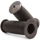 Bikelane 80mm Kids Bike Mushroom Handlebar Grip Pair (Black)