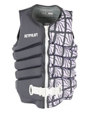 Jet Pilot Pfd Isla F/e Ladies Neo Vest Charcoal