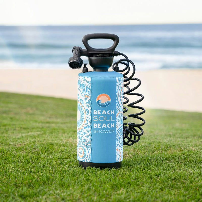 Beach Soul Portable Shower Bliss Out 8L