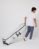 FOLLOW LIFE BOARD TRAVEL BAG GY