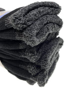 6 Pairs Heavy Duty Merino Wool Socks Extra Thick Cushion (Size 11-14)