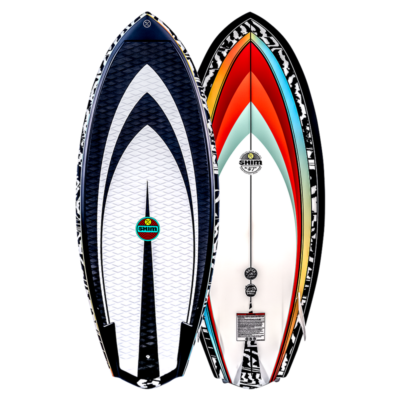 Hyperlite Shim Wakesurf