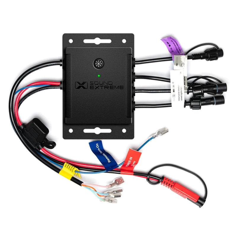 Extreme Whip Kit Qty 2 x 2ft (61cm) plus LEDCast Controller