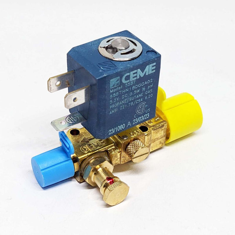 Thetford 691195 SR Gas Valve Aus Fridges