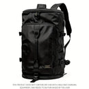 Travel Sports Backpack with Shoe Compartment