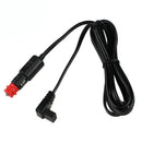 ARVA 12V DOMETIC/WAECO PLUG CONNECTOR TO CIGARETTE SOCKET