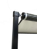 Luxury Awnings Roll Out Awning 19 x 8ft Grey