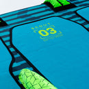 Jobe Scout 3 Inflatable Towable 3-Person Ski Tube