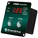 Enerdrive ePOWER 2000W 12V True Sine Wave Inverter with AC Transfer & Safety Switch