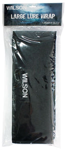 1 x Large Wilson Fishing Lure Wraps - Secures Your Lure to Your Fishing Rod