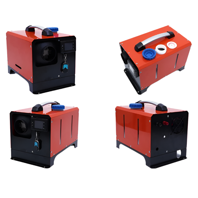5kW Diesel Heater (All-in-One Standard)