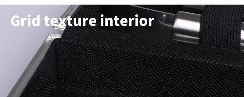 Moyasu 10 Pcs BBQ Tool Set Stainless-Steel Case Grill Fork Knife Tong Brush