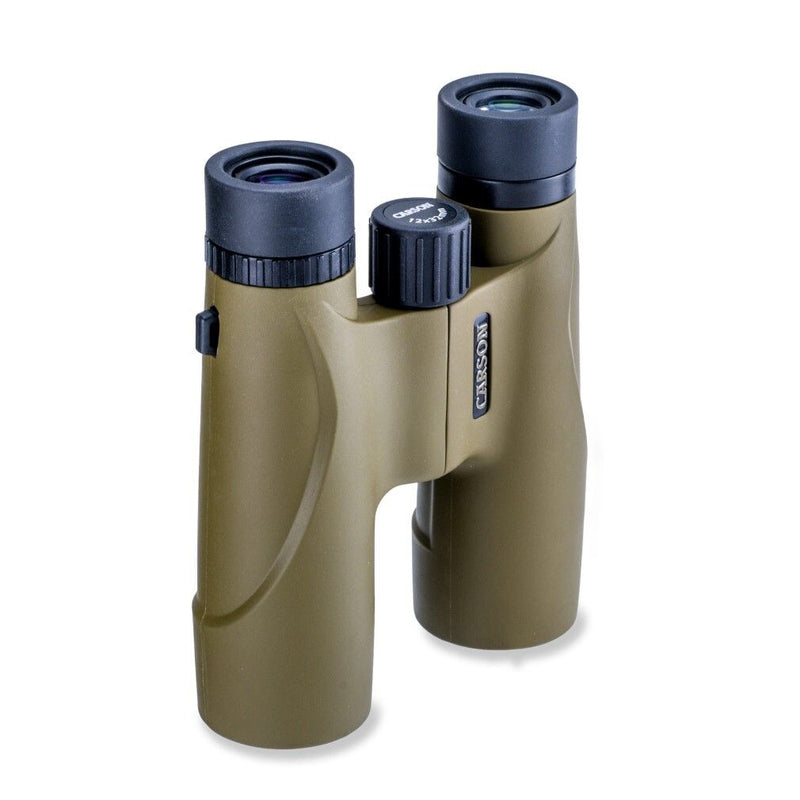 Carson HW-232 Stinger 12x32mm Compact and Lightweight Prism Binoculars