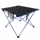 Portable Aluminum Folding Table