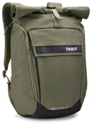 Thule Paramount 24L Rolltop Backpack Bag - Olive Green (w/ 16" Laptop Padded Compartment)