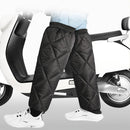 Winter Windproof Leg Shields Knee Pads Set