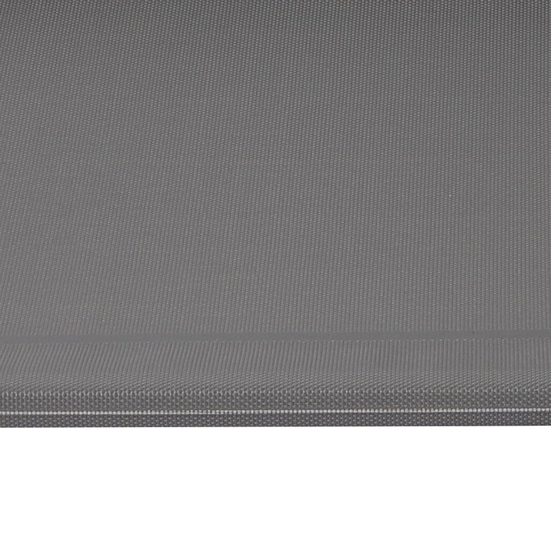 Pawz Elevated Pet Bed Dog Puppy Cat Trampoline Hammock Raised Heavy Duty Grey L