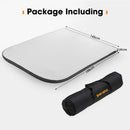 San Hima Caravan Mattress Topper Queen Size Mat RV Bed 198cm x 145cm