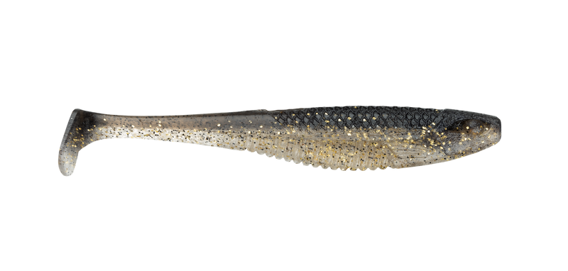 Rapala Crush City 5 Pack of 3.75 Inch The Suspect Soft Plastic Lures