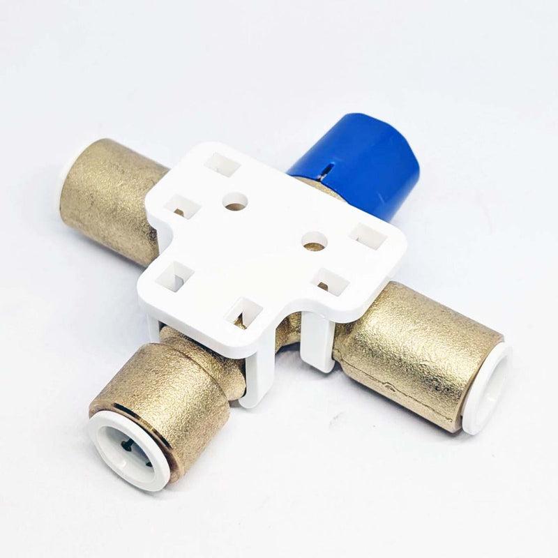 John Guest 12mm New Tempering Valve - HEAT155012-IP