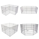 Lightweight Pet Playpen - Foldable