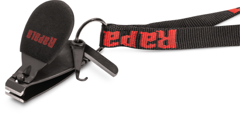 Rapala Fishing Line Cutter/Line Clipper with Lanyard,Line Pick and Lure Tuner