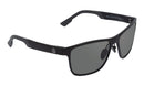 Ugly Fish Magma PN23310 Aluminium Black Frame/Smoke Lens Polarised Sunglasses