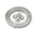 ARK Brake Cable & Clamps  BCC4B