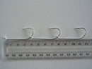 Mustad Pre-Rigged Gang Hooks 3/0 3 Hooks 3 Sets Kirby