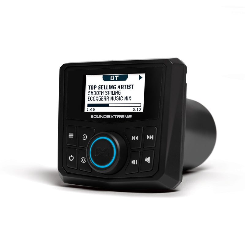 Marine Gauge Radio 6.5" Speaker Kit