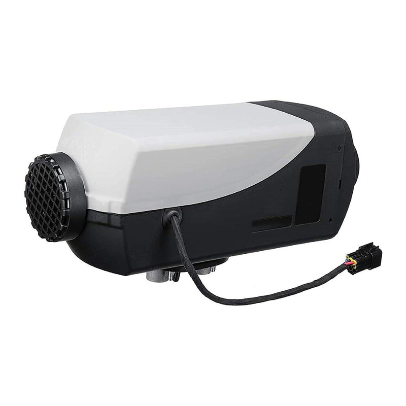 2kW Diesel Air Heater Full Installation Kit (2-Year Warranty)