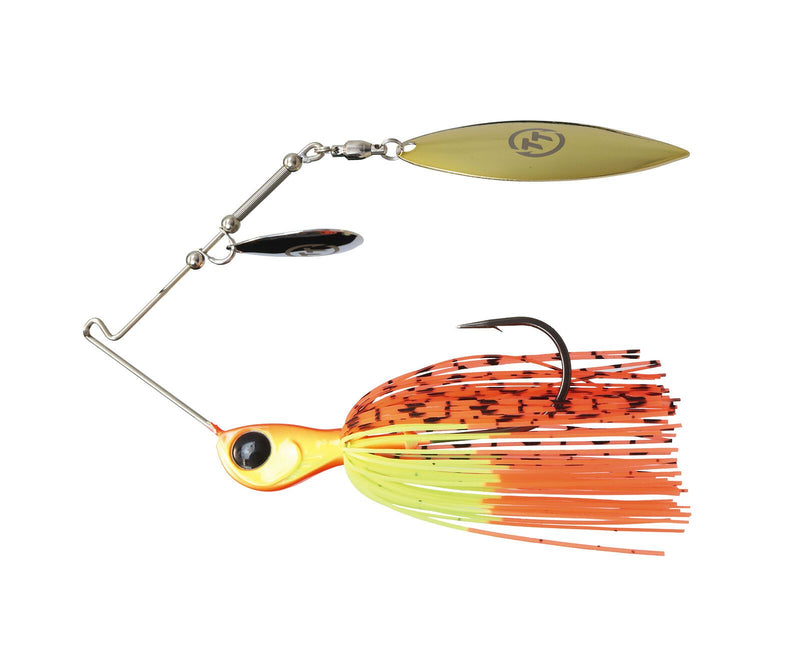 TT Lures 3/8oz Tornado+ Tandem Blade Spinnerbait Lure -  PHANTA PANTS