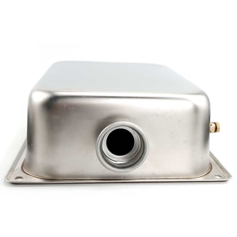 Lockable Fuel Tank
