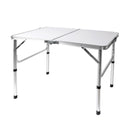 Folding Camping Table (Large - 90cm)
