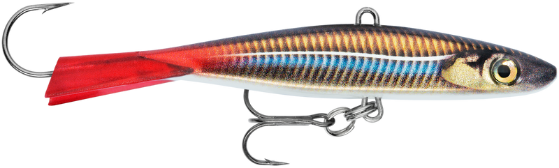Rapala 7cm Jigging Shadow Rap Vertical Ice Jig Fishing Lure