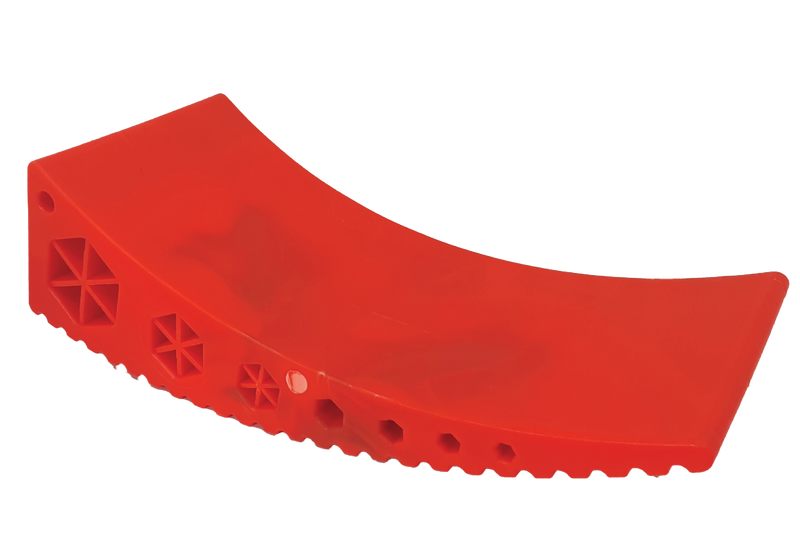 Jumbo Easi Level Caravan RV Wheel Levelling System