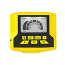 Traderight Metal Detector Waterproof 24cm Coil LCD Display Sensitivity Level 8
