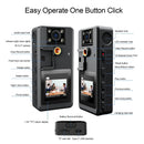 Mini Dash Cam Night Vision HD (1296P)