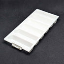 Thetford 620691111 Flue Extension Cover Plate - Suit TOP FRIDGE VENT - White