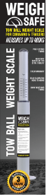 Weigh Safe Ball Weight Scale