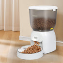 Pawz 4L Automatic Pet Feeder Dog Cat Wifi Auto Smart Food Dispenser Timer Feed