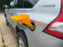 Hi-Vis Safety Pink Scrunnel $39.95+ Postage. All Fuel Funnels are the same whether Yellow Orange or Pink. Same Funnel, same Fit. Just Different Colours