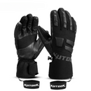 Ski Gloves - Goatskin Leather Winter Snow Gloves