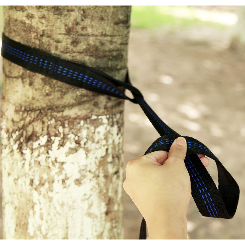 Camping Hammock with Mosquito Net