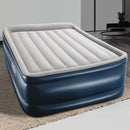 Queen Air Mattress with Built-in Pump