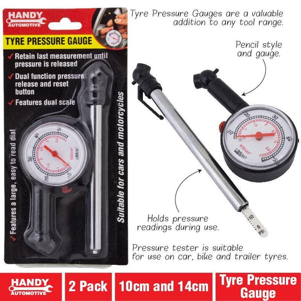 Tyre Pressure Gauge
