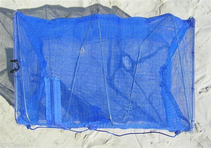 Wilson Collapsible Bait Trap With 1 1/2 Inch (38mm) Entry Rings